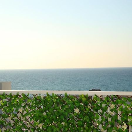 Ferienwohnung Centre Penthouse With Seaview Iraklio Exterior foto