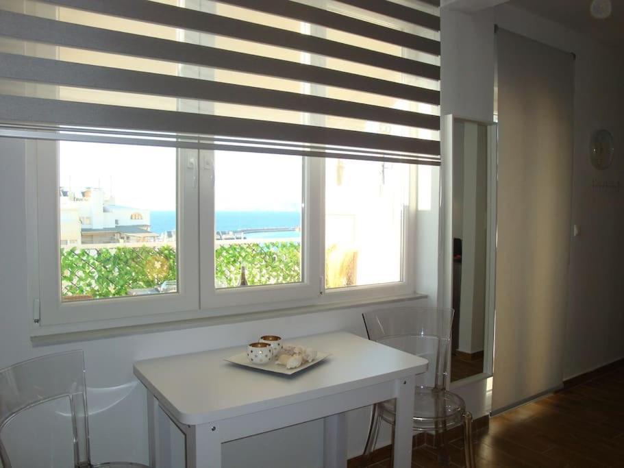 Ferienwohnung Centre Penthouse With Seaview Iraklio Exterior foto